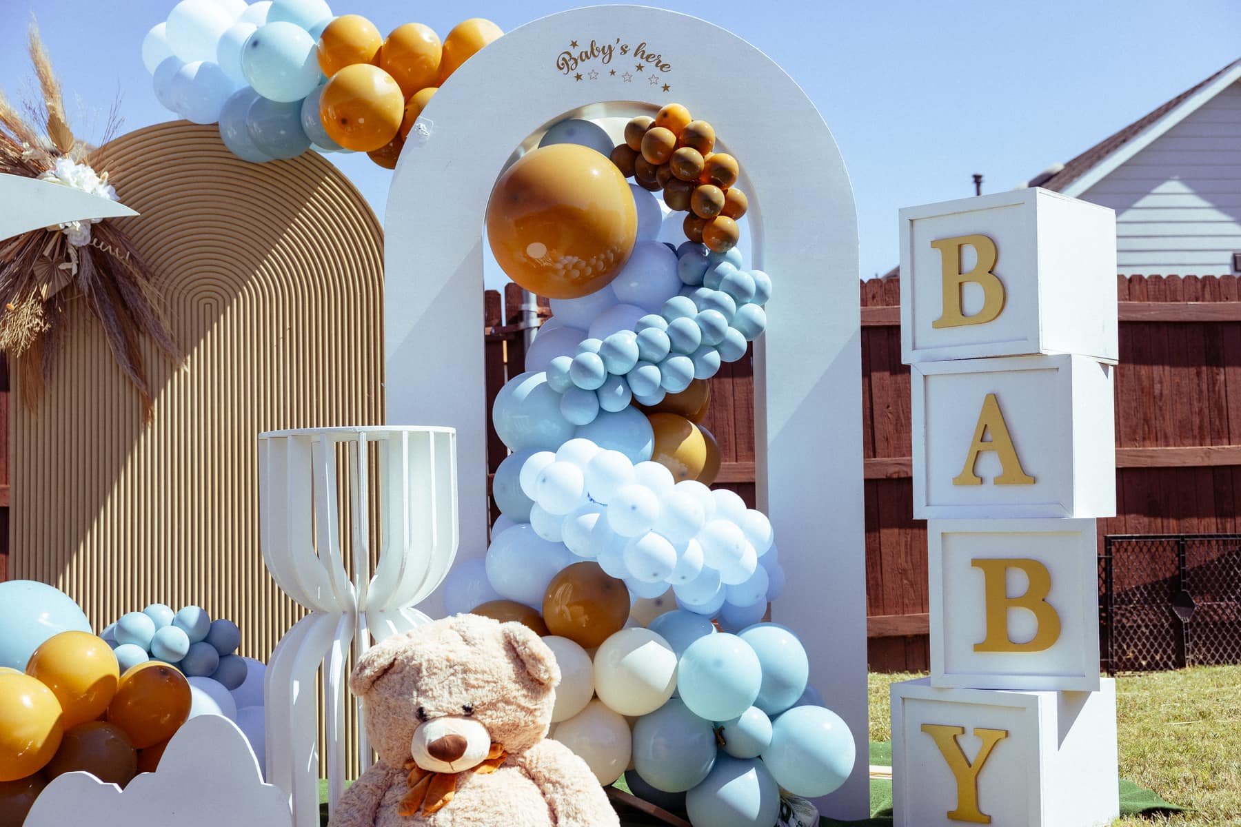 Baby shower decor (3)